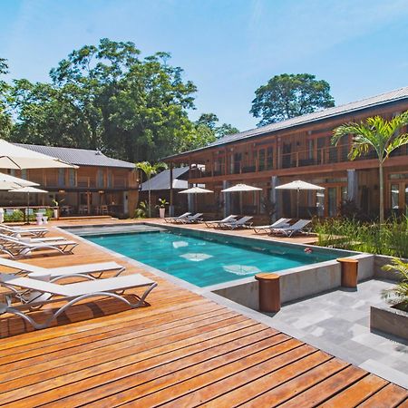 S Boutique Hotel 보카스 타운 외부 사진