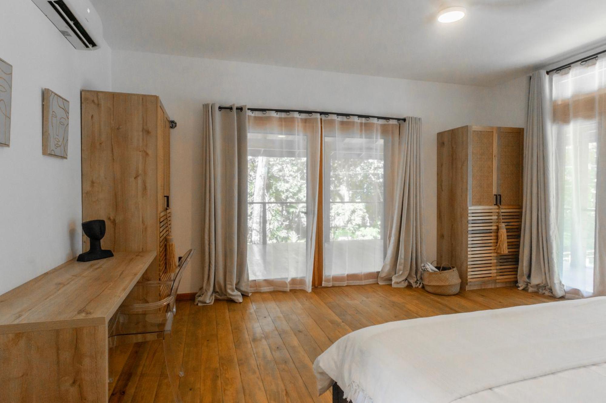 S Boutique Hotel 보카스 타운 외부 사진