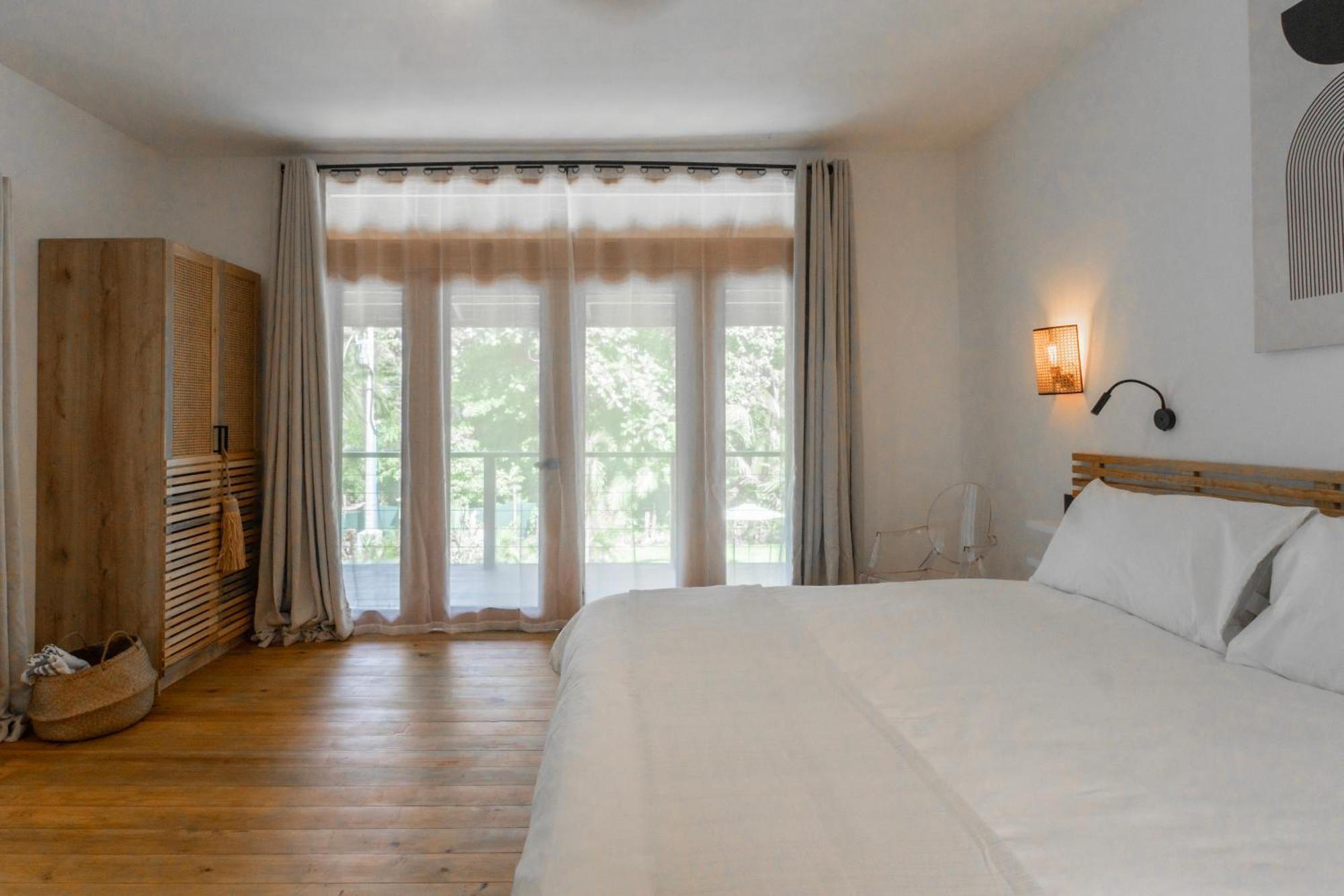 S Boutique Hotel 보카스 타운 외부 사진