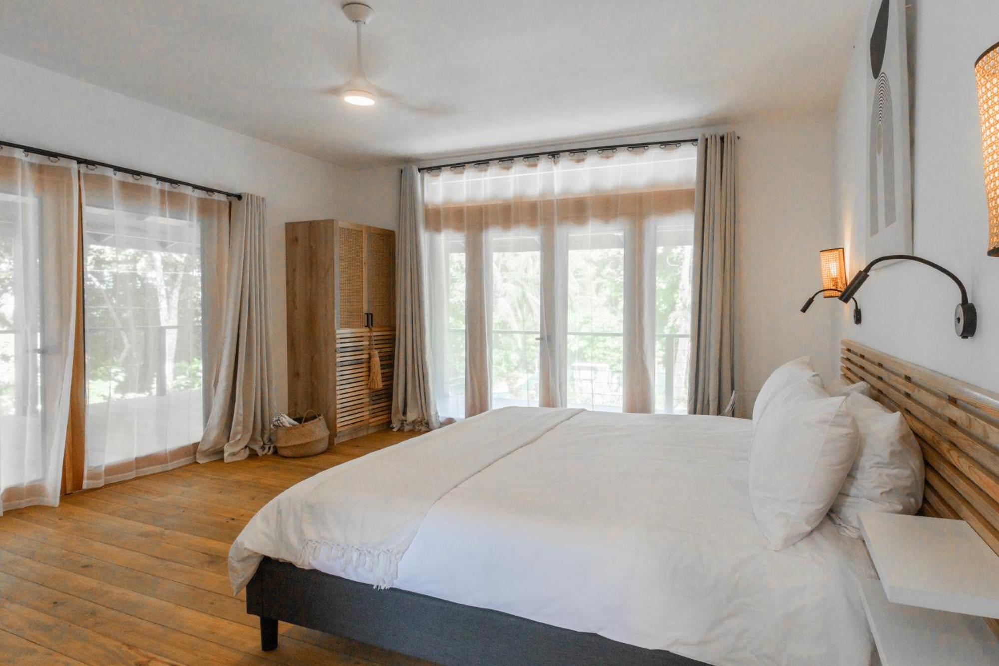 S Boutique Hotel 보카스 타운 외부 사진