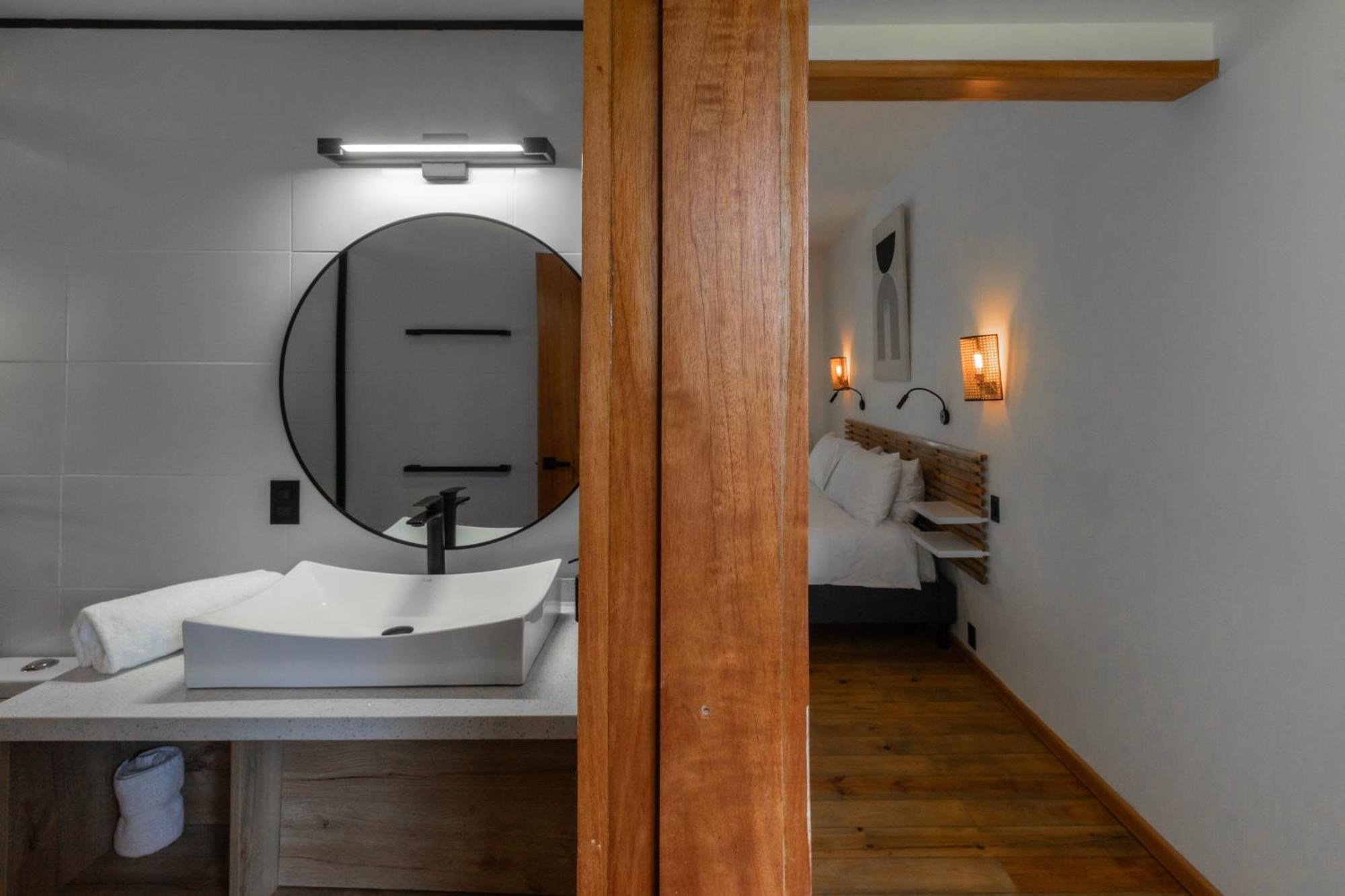 S Boutique Hotel 보카스 타운 외부 사진